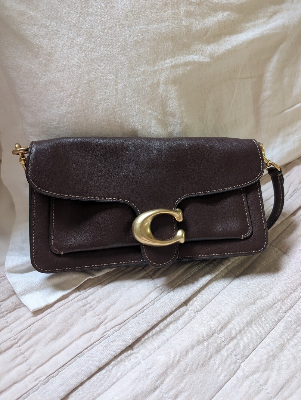 Coach Tabby 26 Shoulder Bag